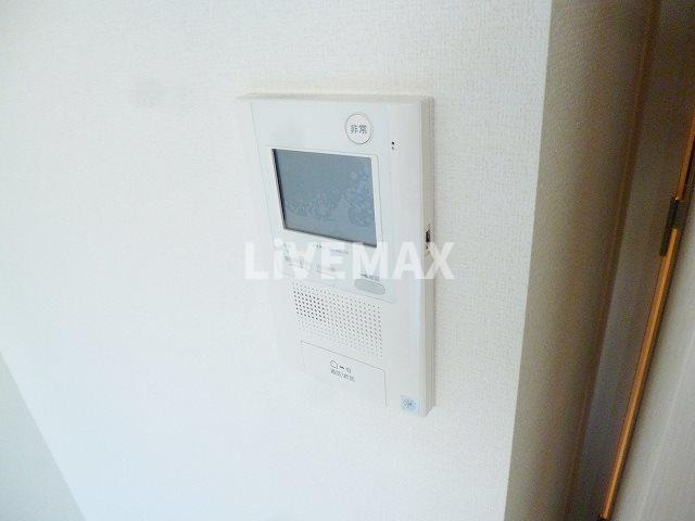 【セキュリティ】プレサンス心斎橋ラヴィ 