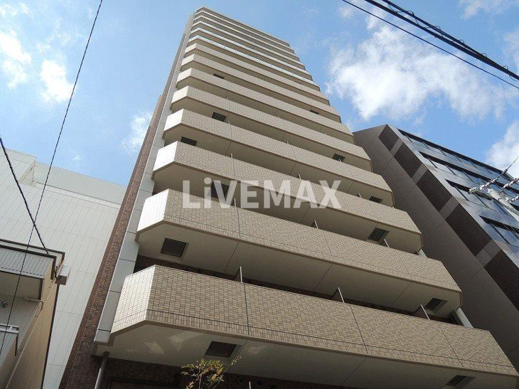 【外観】プレサンス心斎橋ラヴィ 