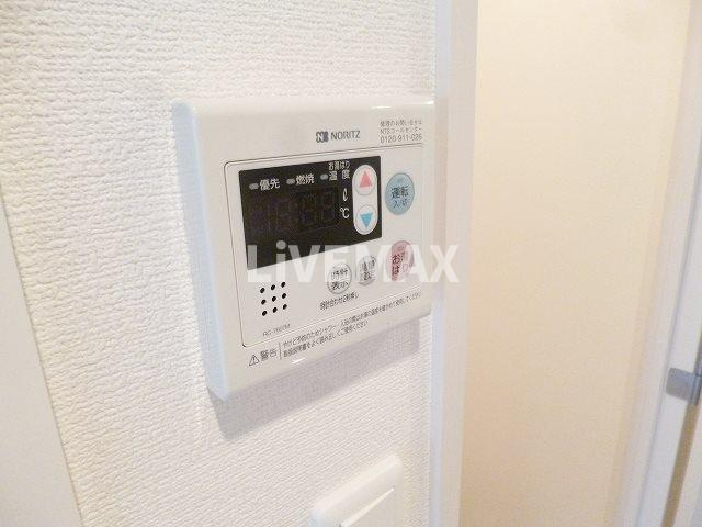 【設備】プレサンス心斎橋ラヴィ 