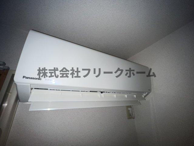 小金井市東町４丁目のアパートの設備