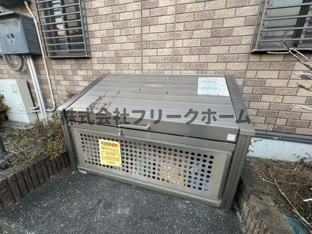 小金井市東町４丁目のアパートのその他共用部分