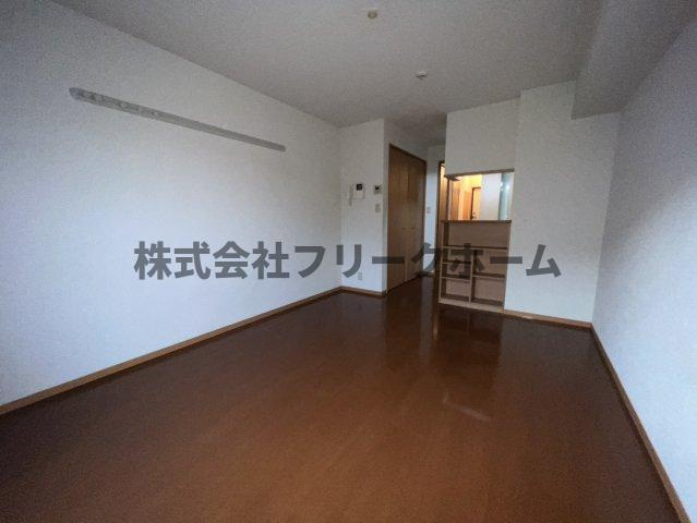 小金井市東町４丁目のアパートの寝室