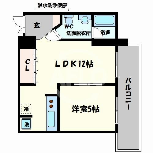 グラスホッパーの間取り|グラスホッパー　間取り