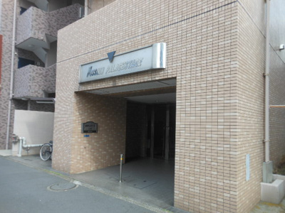 【エントランス】 | 日神パレステージ大森