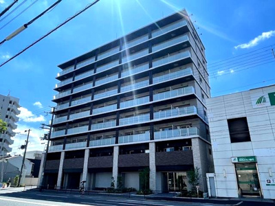 【外観】 | スペチアーレ堺