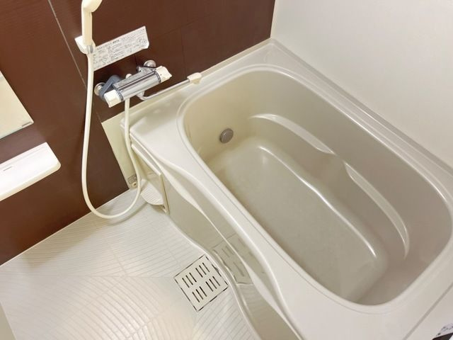 アリエッタの浴室