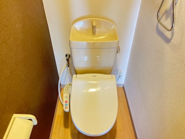 アリエッタのトイレ