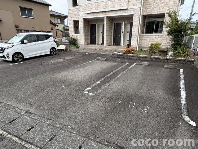アリエッタの内装