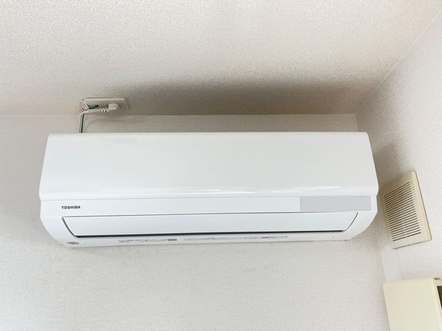 アリエッタの設備