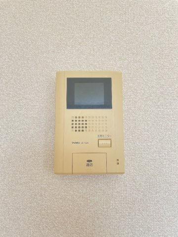 バーミープレイス阿佐ヶ谷Ⅱのセキュリティ