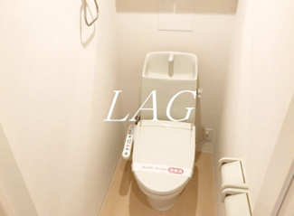 【トイレ】 | ラ・コリーヌ | トイレです。