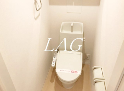 【トイレ】 | ラ・コリーヌ | トイレです。