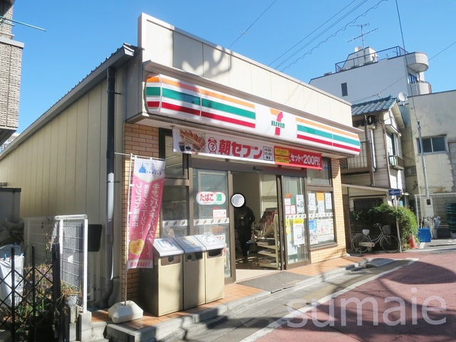 北区栄町の賃貸マンションのその他|セブンイレブン北区滝野川2丁目店
