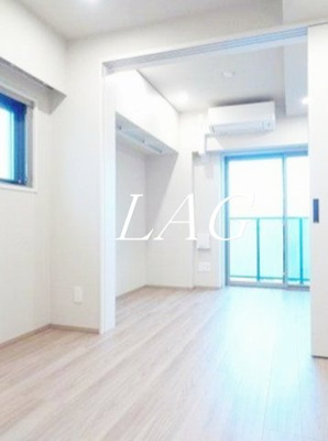 【居間・リビング】 | ザ・レジデンス・オブ・トーキョー　Ｎ１５ | 洋室のお部屋です。