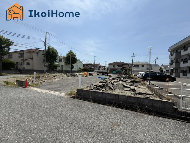 神戸市西区池上4丁目　1期全4区画　4号地　土地