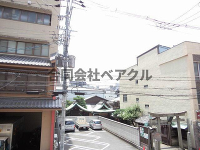 【展望】 | プレサンス京都四条烏丸