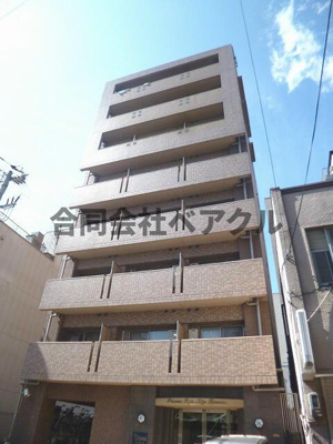 【外観】 | プレサンス京都四条烏丸 | 物件の外観です