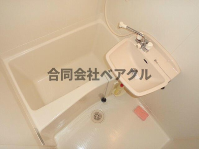 【浴室】 | プレサンス京都四条烏丸 | 日々の暮らしに欠かせないお風呂です