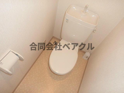 【トイレ】 | プレサンス京都四条烏丸 | トイレもきれいです