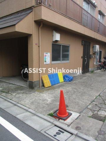 ウォームハイツ増井のその他共用部分