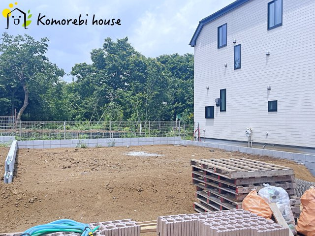 さいたま市北区奈良町42番　新築一戸建て　ハートフルタウン　D