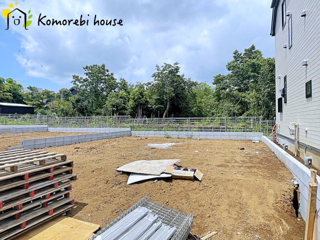 さいたま市北区奈良町42番　新築一戸建て　ハートフルタウン　Dの外観|26.7.27撮影済み