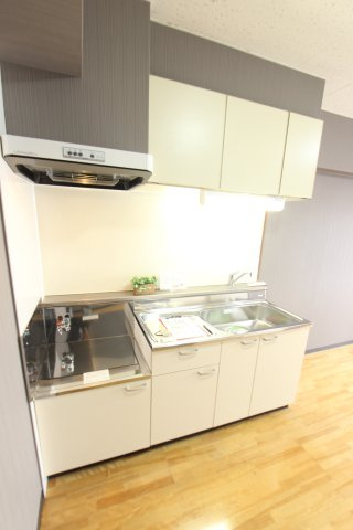 ハウスピア石神井台のキッチン