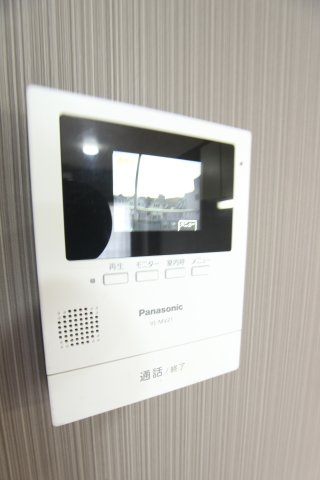 ハウスピア石神井台のセキュリティ