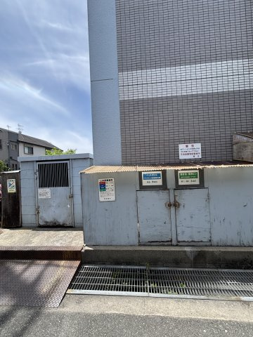 プレアール蔀屋本町のその他共用部分