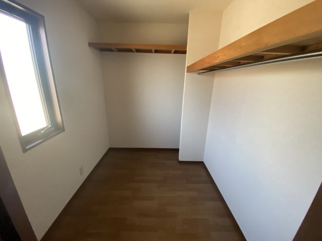 フレグランス加西 B棟の収納