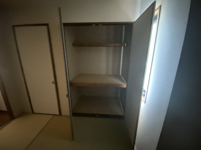 フレグランス加西 B棟の収納