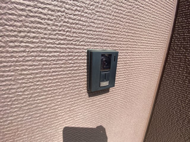 フレグランス加西 B棟のセキュリティ