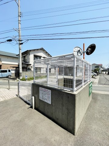 ビルドノーサイドのその他共用部分