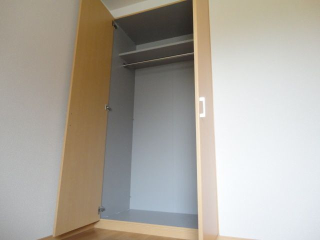 アンジェリークの収納
