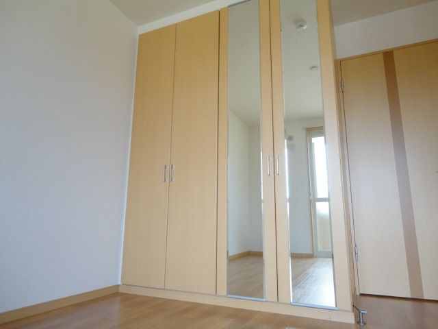 アンジェリークの収納
