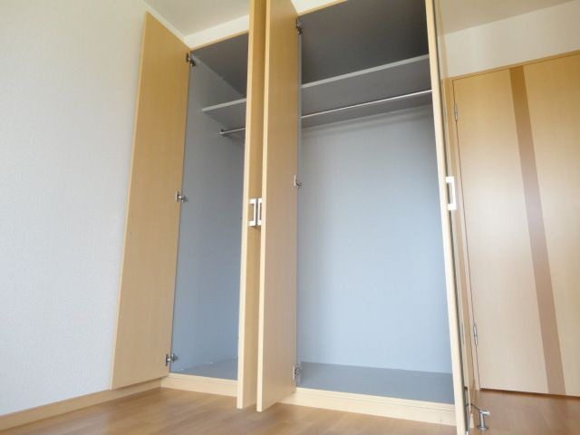 アンジェリークの収納