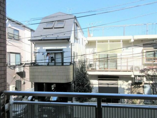 サザンクロス高円寺の展望