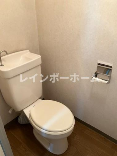シテ・ラピーヌ南行徳のトイレ