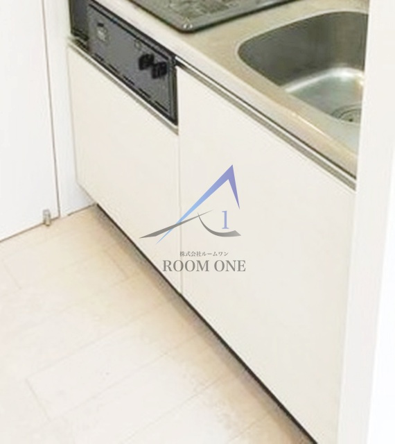 Branche大崎のキッチン|キッチンです。