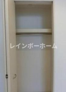 リブリ・川越新宿町の収納