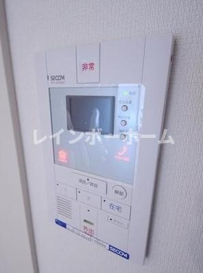 リブリ・川越新宿町のセキュリティ