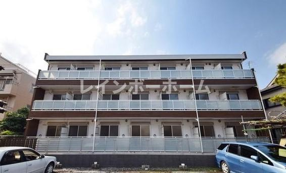 リブリ・川越新宿町