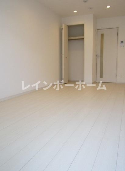 リブリ・川越新宿町の寝室