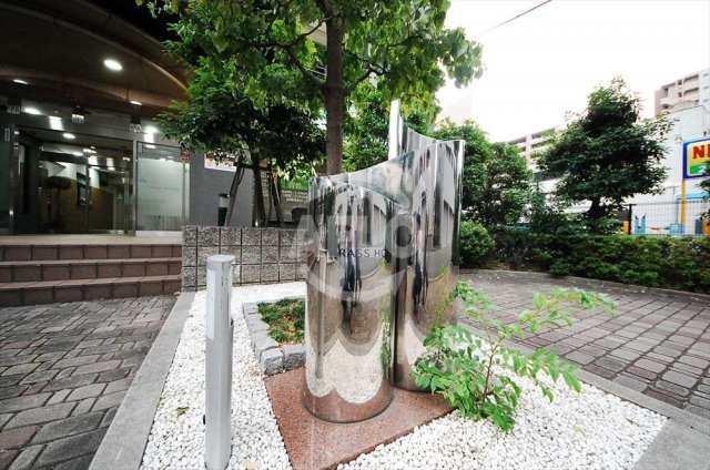 グラスホッパーのロビー|グラスホッパー　ロビー