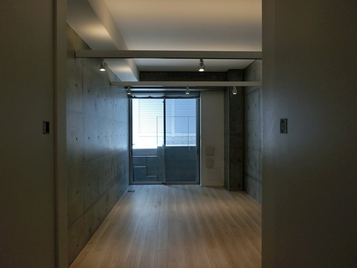 【寝室】ZOOM渋谷神山町  