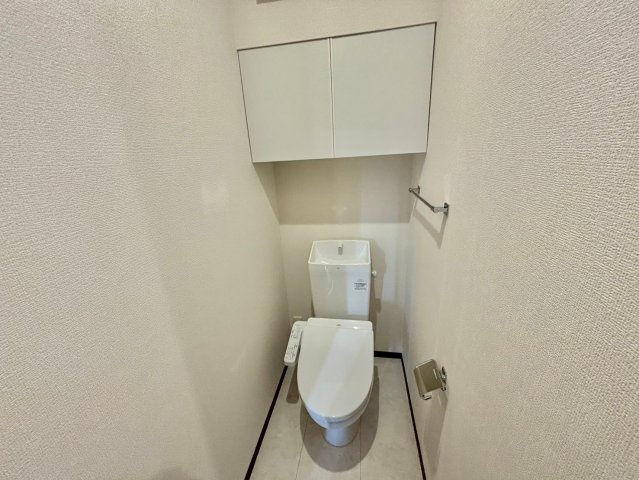 タウンさらⅡのトイレ
