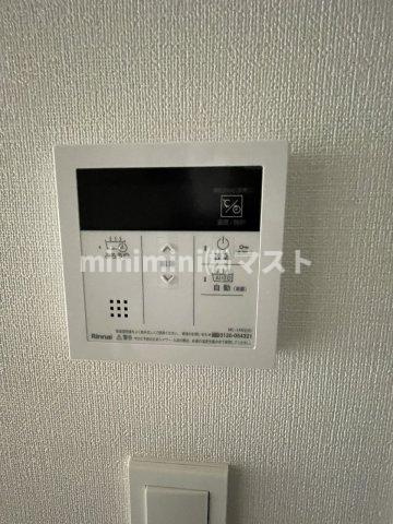ファステート難波ヴィラントの設備