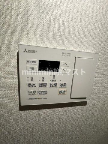 ファステート難波ヴィラントの設備
