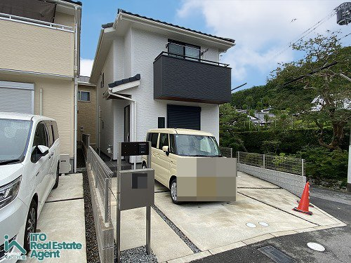 一乗寺燈籠本町 中古戸建の外観
