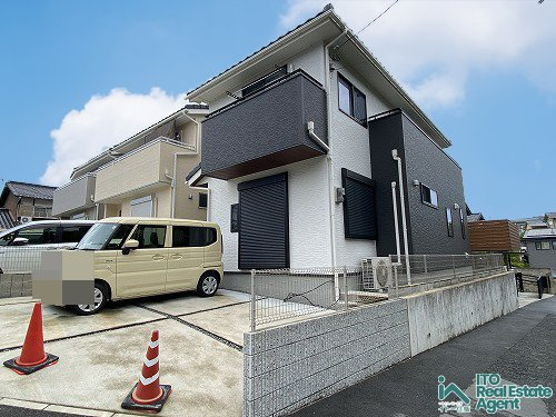 一乗寺燈籠本町 中古戸建の外観